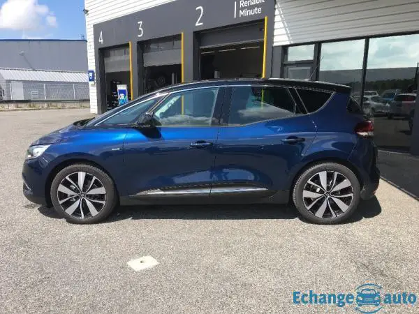 RENAULT SCENIC IV Scenic TCe 140 Energy Limited