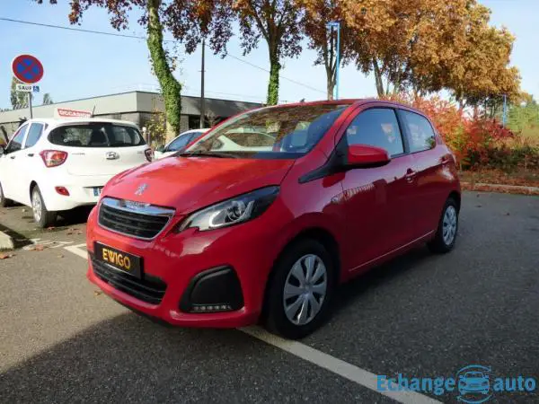 Peugeot 108 1.0 VTi - ETG5 69 CV 5 Portes
