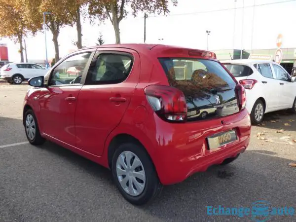 Peugeot 108 1.0 VTi - ETG5 69 CV 5 Portes