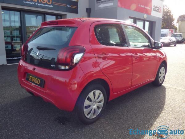 Peugeot 108 1.0 VTi - ETG5 69 CV 5 Portes