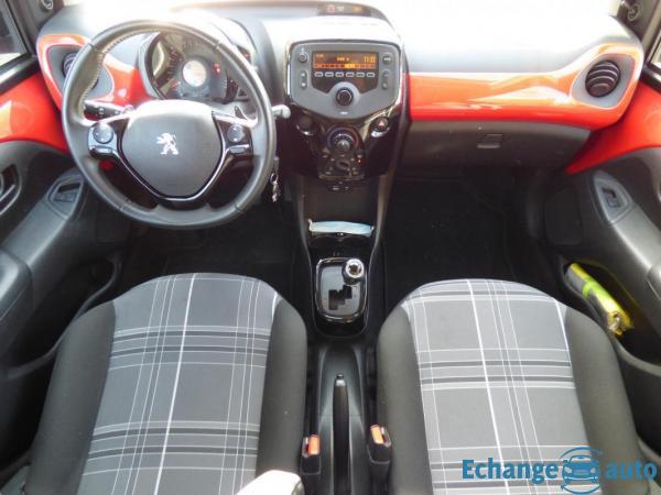 Peugeot 108 1.0 VTi - ETG5 69 CV 5 Portes