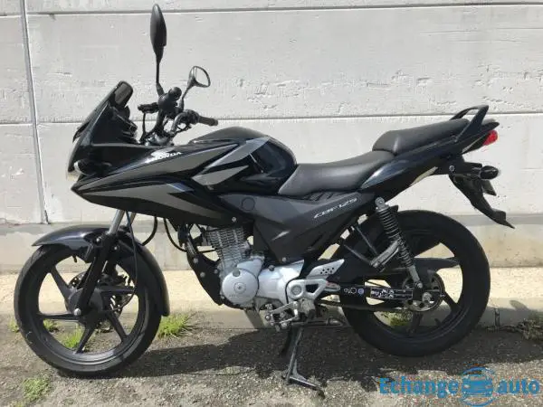 Honda CBF 125