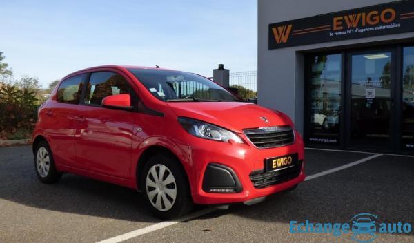 Peugeot 108 1.0 VTi - ETG5 69 CV 5 Portes