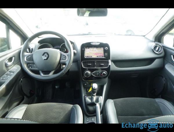 Renault Clio IV 1.2 TCE 120 INTENS