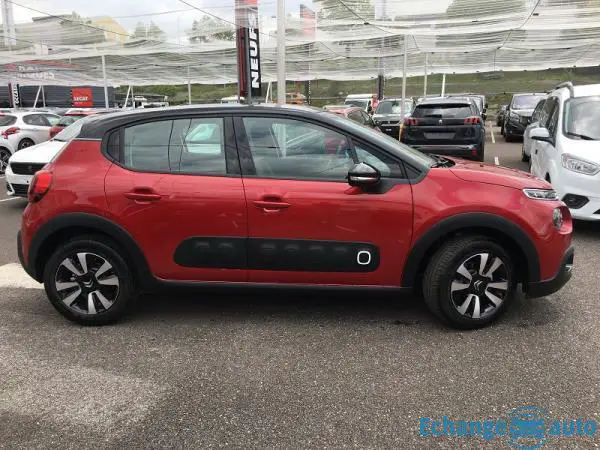 Citroën C3 PURETECH 110CH SHINE S&S E6.D