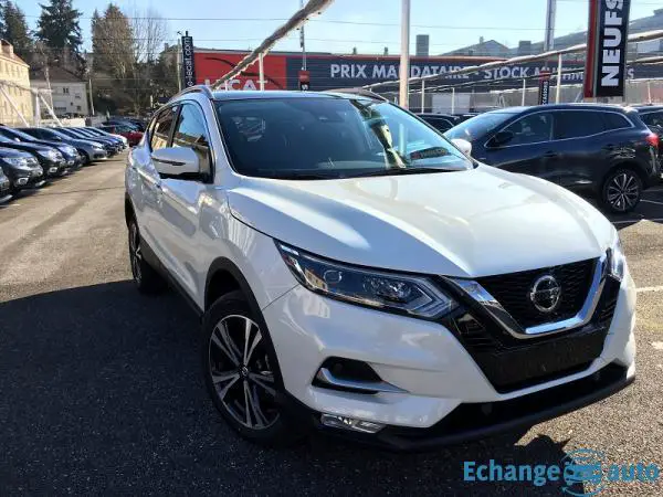 Nissan Qashqai 1.5 DCI 115CH N-CONNECTA EURO6D-T