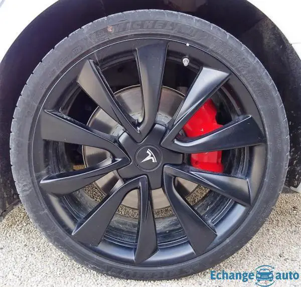 Tesla Model 3 PERFORMANCE DUAL MOTOR AWD AUTOPILOT FSD TVA RECUPERABLE