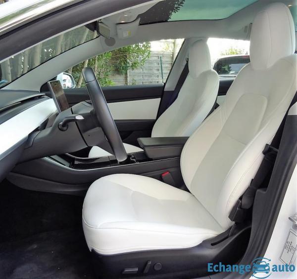 Tesla Model 3 PERFORMANCE DUAL MOTOR AWD AUTOPILOT FSD TVA RECUPERABLE