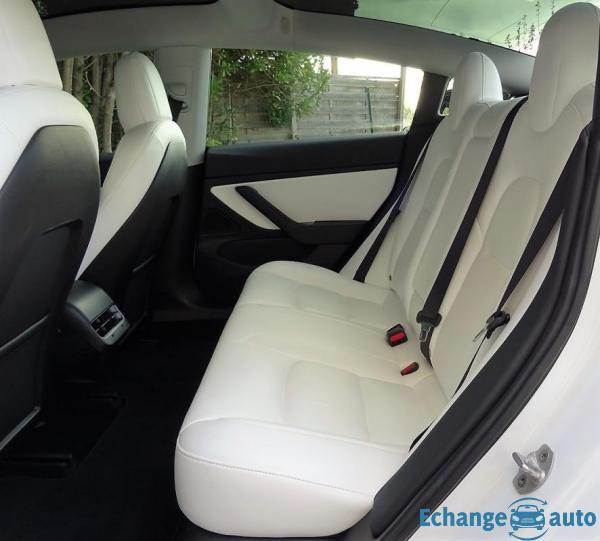 Tesla Model 3 PERFORMANCE DUAL MOTOR AWD AUTOPILOT FSD TVA RECUPERABLE