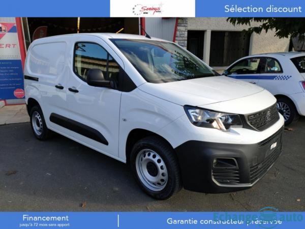 Peugeot Partner FGN PRO BLUEHDI 100 STD CAMERA+3PL