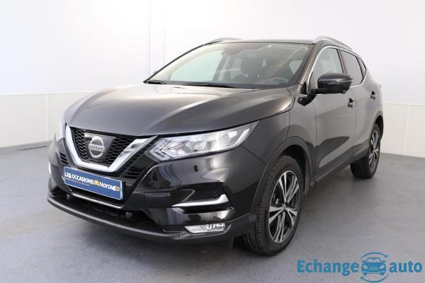 Nissan Qashqai 1.2 DIG-T 115 N-Connecta