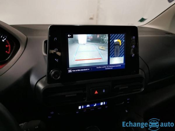 Peugeot Rifter PureTech 110 S&amp;S Allure