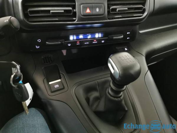 Peugeot Rifter PureTech 110 S&amp;S Allure