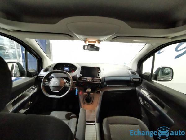 Peugeot Rifter PureTech 110 S&amp;S Allure