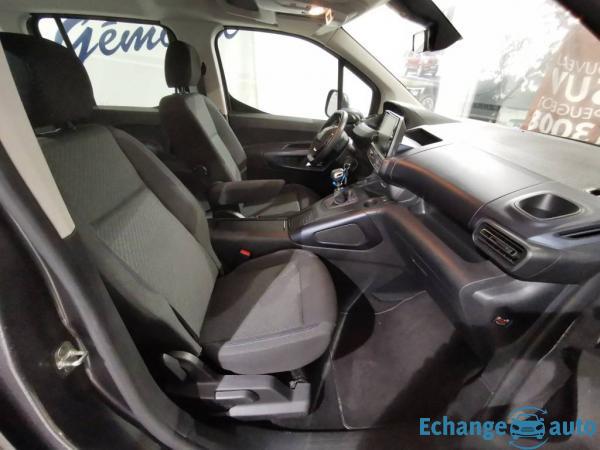 Peugeot Rifter PureTech 110 S&amp;S Allure