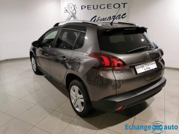 Peugeot 2008 1.6 BlueHDi 100 Style