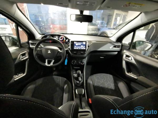 Peugeot 2008 1.6 BlueHDi 100 Style
