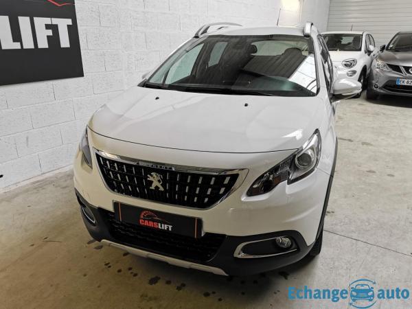 Peugeot 2008 1.5 HDI 100 ALLURE