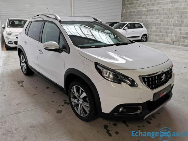 Peugeot 2008 1.5 HDI 100 ALLURE