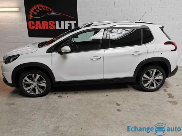 Peugeot 2008 1.5 HDI 100 ALLURE