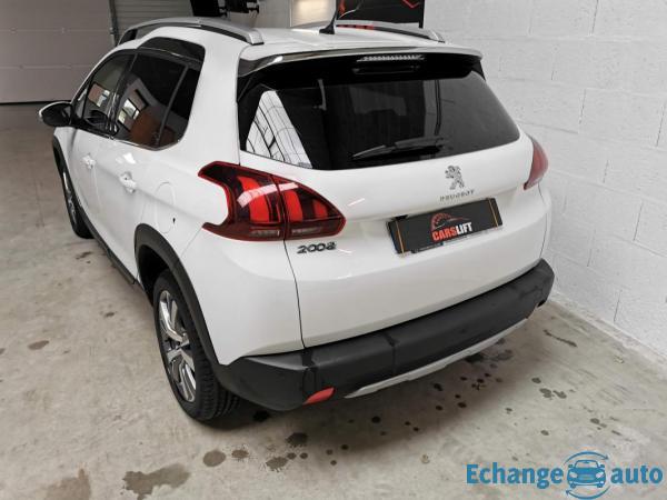 Peugeot 2008 1.5 HDI 100 ALLURE