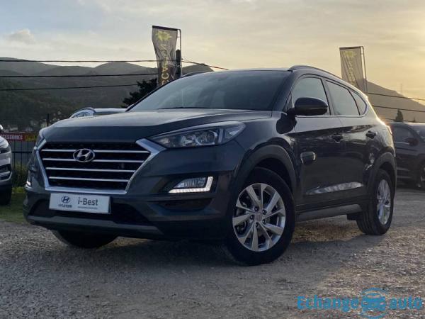 Hyundai Tucson 1.6 CRDi 136 hybrid 48V DCT-7 Creative