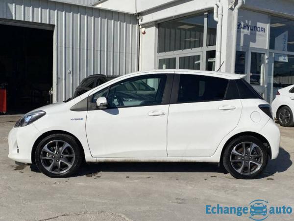 Toyota Yaris HYBRIDE 100h Dynamic