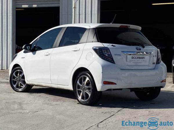 Toyota Yaris HYBRIDE 100h Dynamic