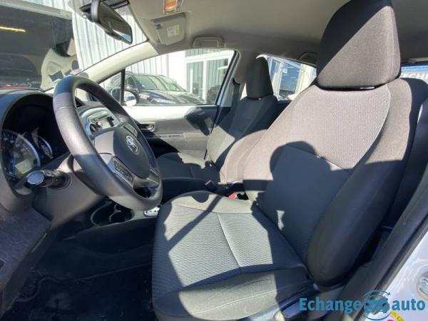 Toyota Yaris HYBRIDE 100h Dynamic