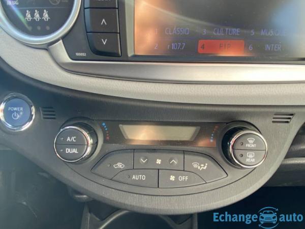 Toyota Yaris HYBRIDE 100h Dynamic