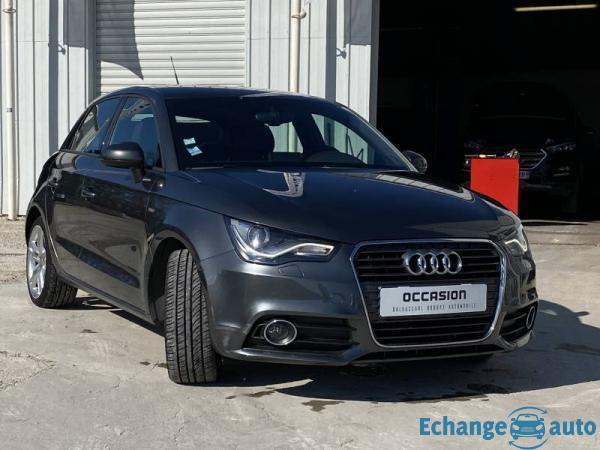 Audi A1 sportback 1.4 TFSI 122 S line