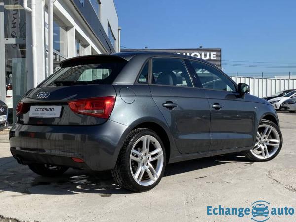 Audi A1 sportback 1.4 TFSI 122 S line