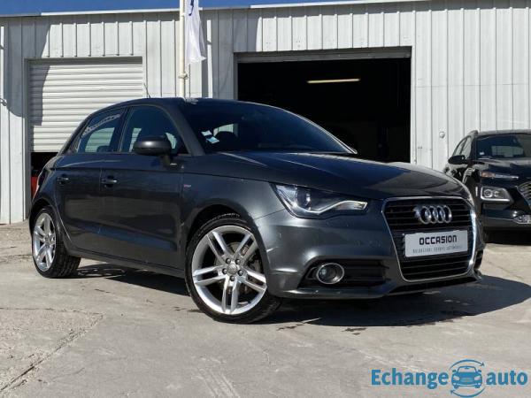 Audi A1 sportback 1.4 TFSI 122 S line