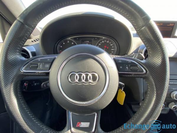 Audi A1 sportback 1.4 TFSI 122 S line