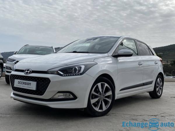 Hyundai i20 1.2 84 GO! Navi