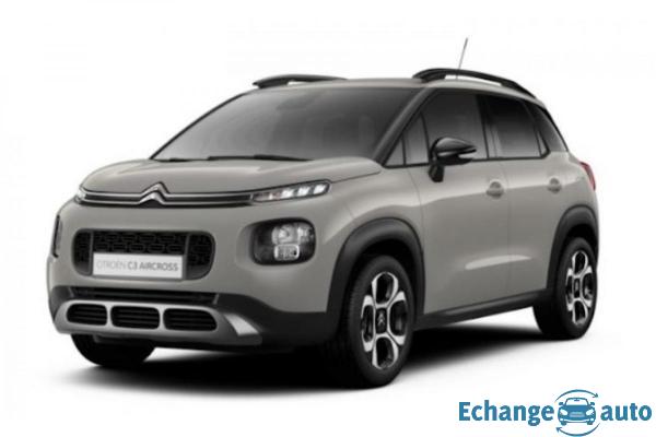 Citroën C3 Aircross 1.5 BLUEHDI 120 EAT6 SHINE