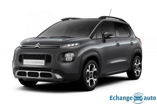 Citroën C3 Aircross 1.5 BLUEHDI 120 EAT6 SHINE