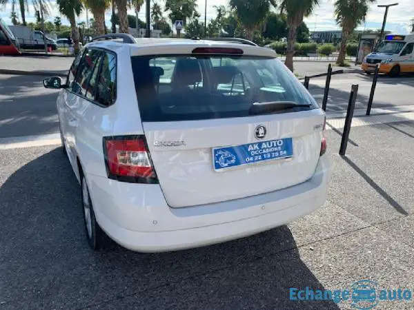 SKODA FABIA COMBI 1.0 TSI 95 ch Greentec Ambition