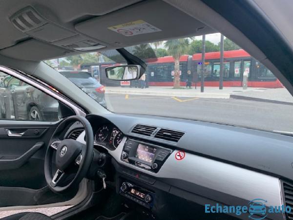 SKODA FABIA COMBI 1.0 TSI 95 ch Greentec Ambition