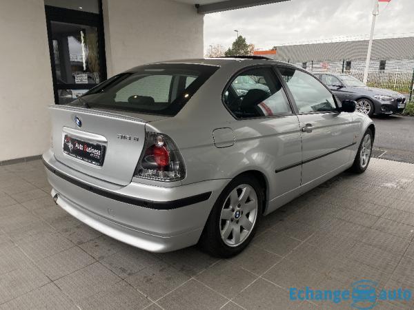 BMW SERIE 3 COMPACT E46 Compact 318 ti Pack Sport A