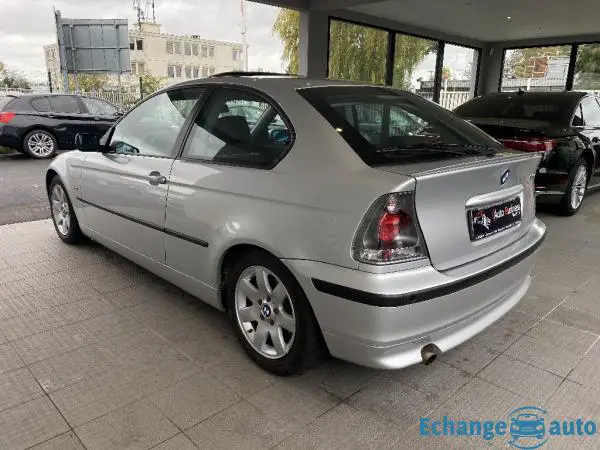 BMW SERIE 3 COMPACT E46 Compact 318 ti Pack Sport A