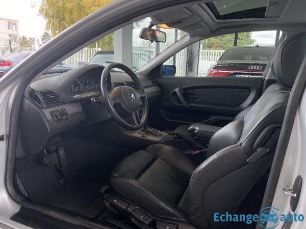 BMW SERIE 3 COMPACT E46 Compact 318 ti Pack Sport A