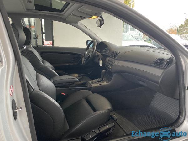 BMW SERIE 3 COMPACT E46 Compact 318 ti Pack Sport A