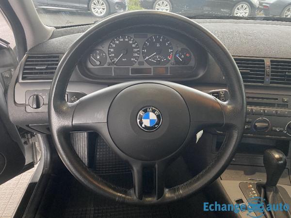 BMW SERIE 3 COMPACT E46 Compact 318 ti Pack Sport A