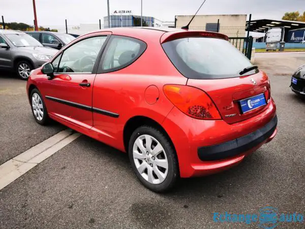 PEUGEOT 207 1.6 HDi 16v 110ch FAP Sport Pack