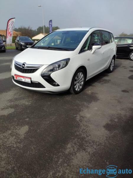 Opel Zafira Tourer (3) 1.6 CDTI 100KW/136PS ECOFLEX S/S EDITION