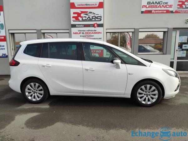 Opel Zafira Tourer (3) 1.6 CDTI 100KW/136PS ECOFLEX S/S EDITION