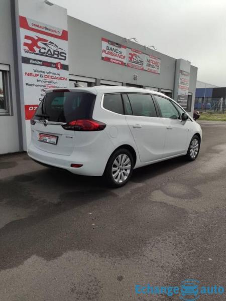 Opel Zafira Tourer (3) 1.6 CDTI 100KW/136PS ECOFLEX S/S EDITION