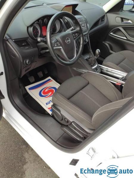 Opel Zafira Tourer (3) 1.6 CDTI 100KW/136PS ECOFLEX S/S EDITION