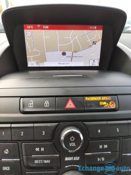 Opel Zafira Tourer (3) 1.6 CDTI 100KW/136PS ECOFLEX S/S EDITION